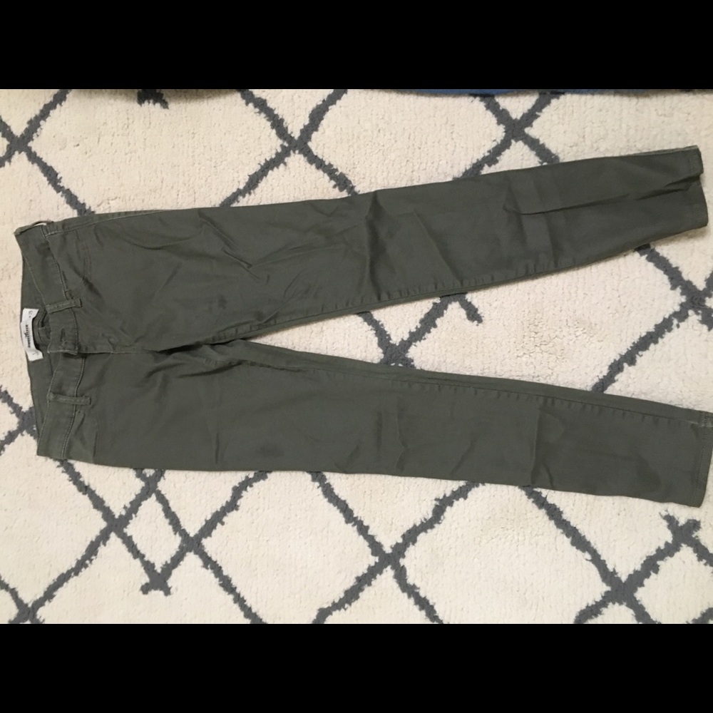 Slightly worn Hollister jeans